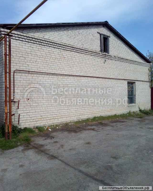 Комплекс зданий в г. Новохоперск