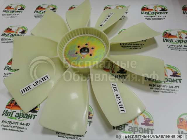 11NB-00051 Крыльчатка вентилятора 11NB-00051, 11NB00051