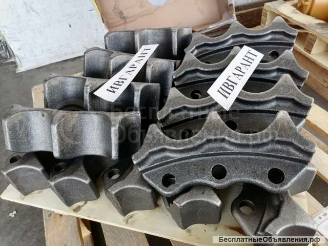 14X-27-15111 Сегмент звездочки D65 - 14X-27-15111, 14X-27-15111