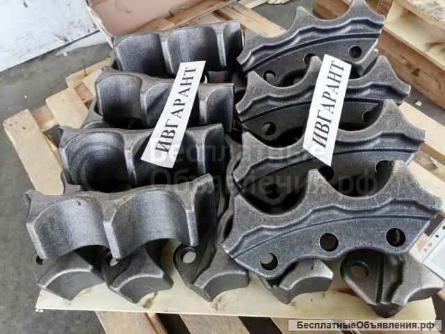 14X-27-15111 Сегмент звездочки D65 - 14X-27-15111, 14X-27-15111