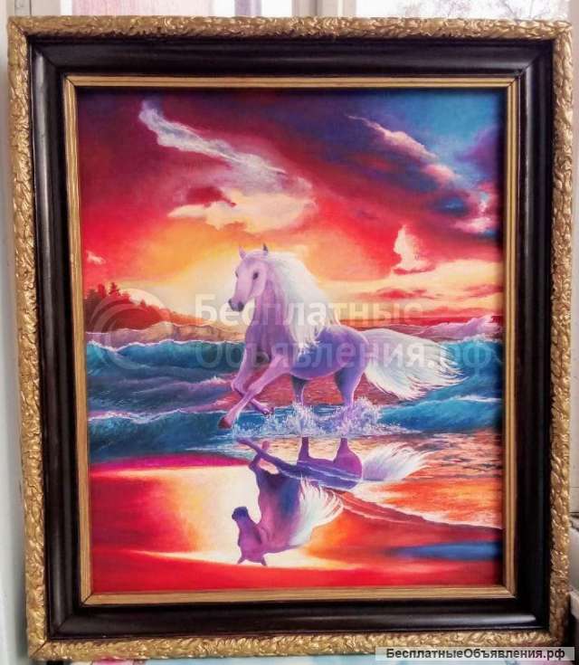 Картины маслом на холсте