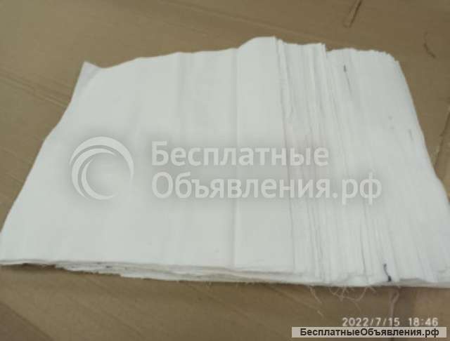 Ветошь и обтирочные материалы по оптовым ценам