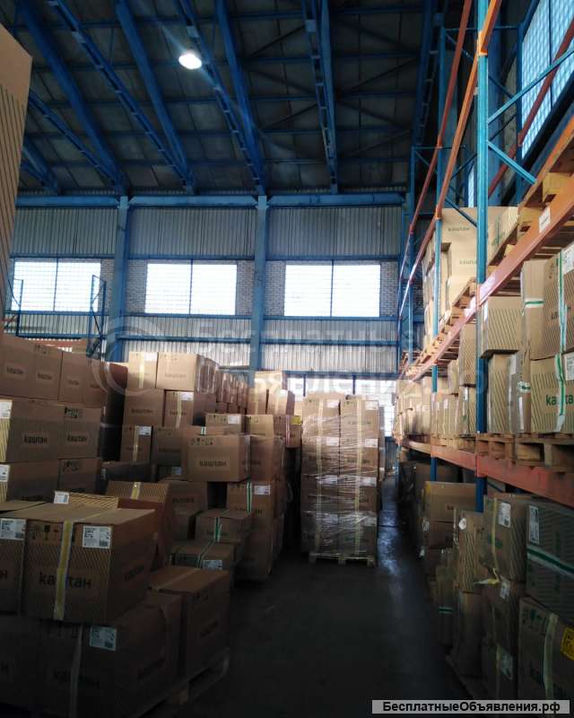 Сдается в аренду в г. Домодедово отдельно стоящее здание Склада