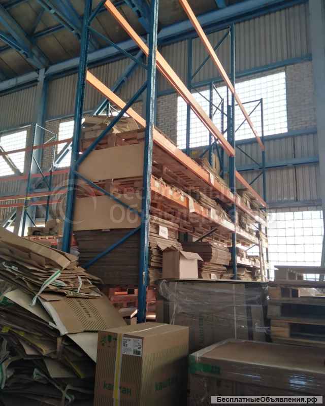 Сдается в аренду в г. Домодедово отдельно стоящее здание Склада