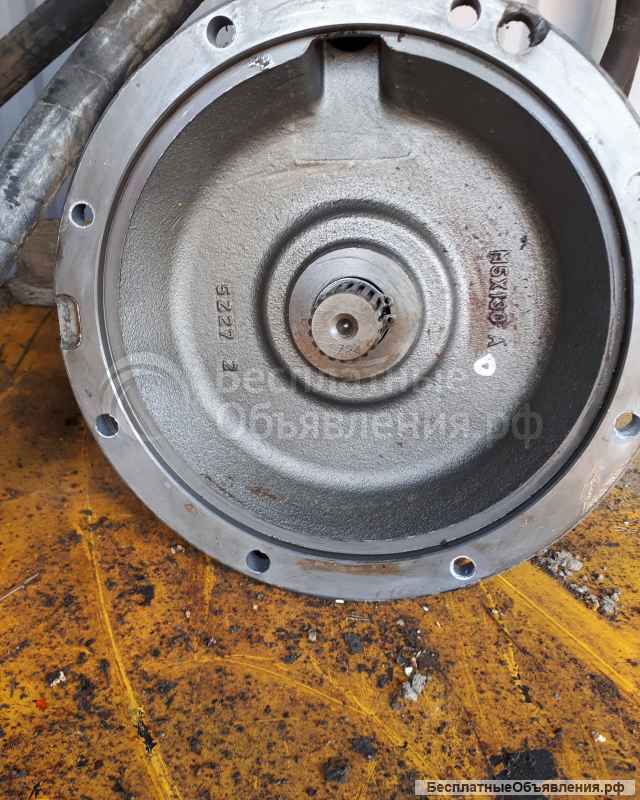 Гидромотор поворота Hitachi zx 210