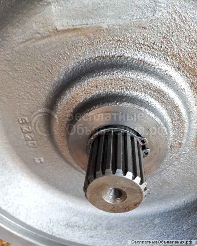 Гидромотор поворота Hitachi zx 200