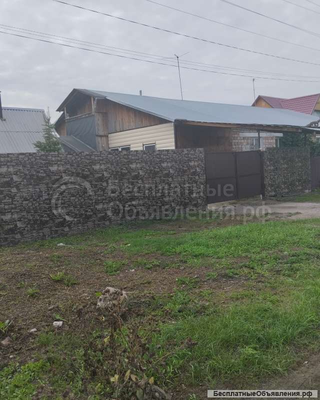 Уютный дом на Обском море