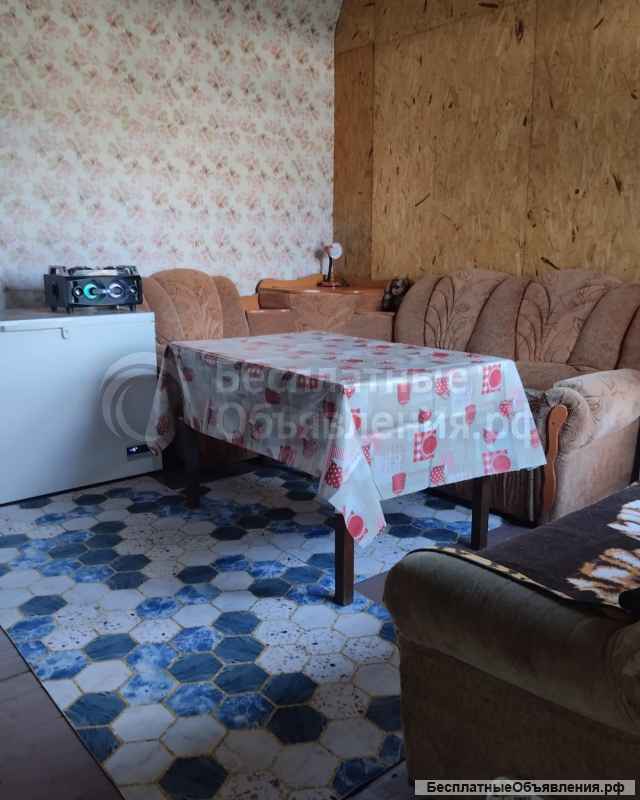 Уютный дом на Обском море