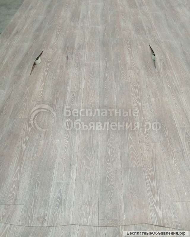 Линолеум на войлоке