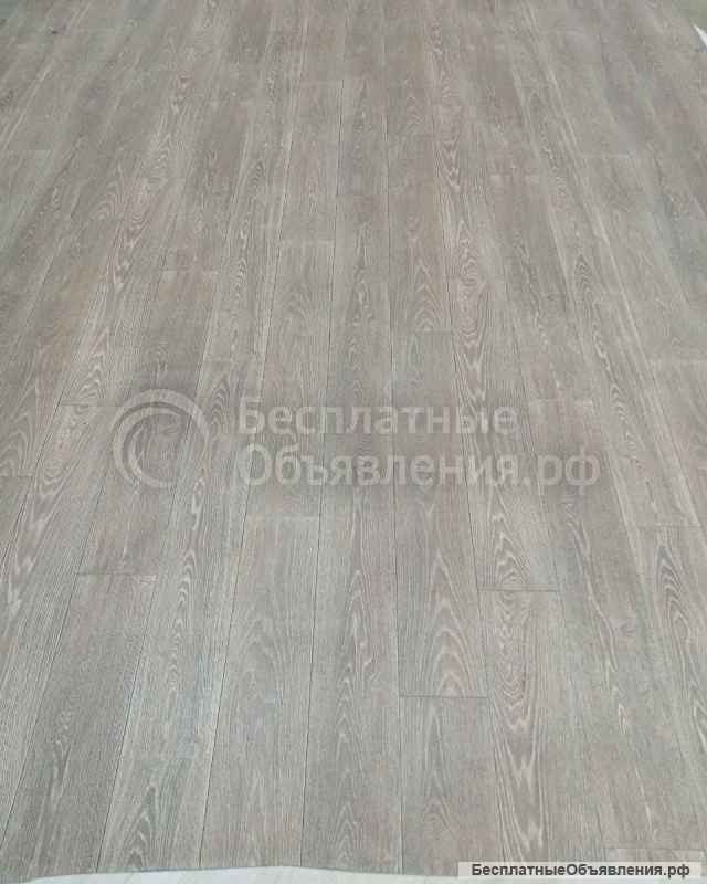 Линолеум на войлоке