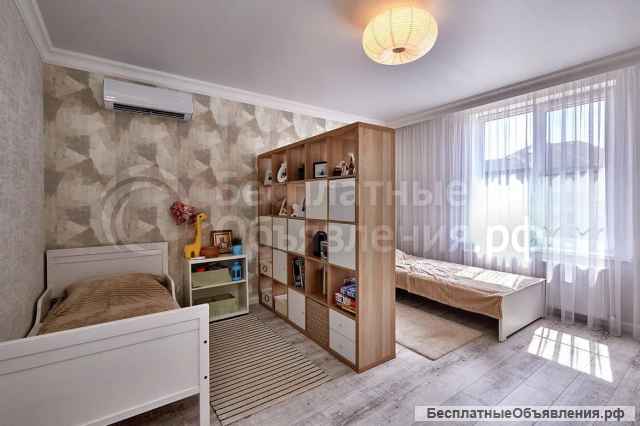 Таунхаус 93 м² 1.3 сотки