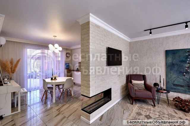 Таунхаус 93 м² 1.3 сотки