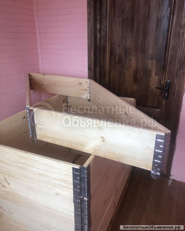 Паллетный борт 1200 на 800мм