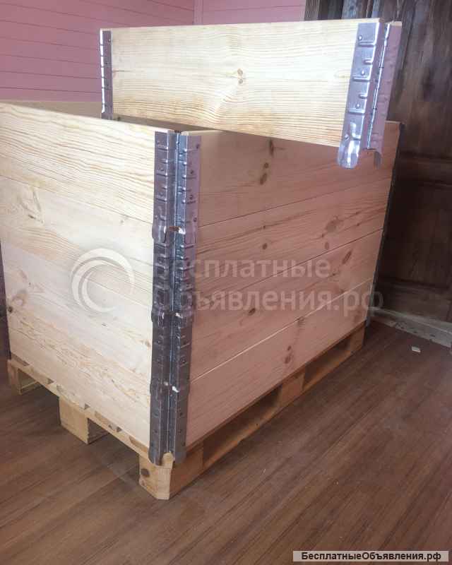 Паллетный борт 1200 на 800мм