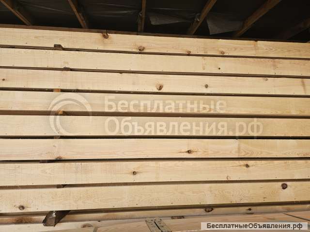 Деревянные ящики