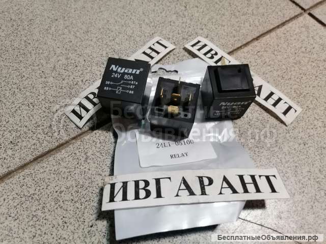 24L1-05100 Реле 24L1-05100, 24L105100