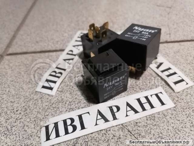 24L1-05100 Реле 24L1-05100, 24L105100