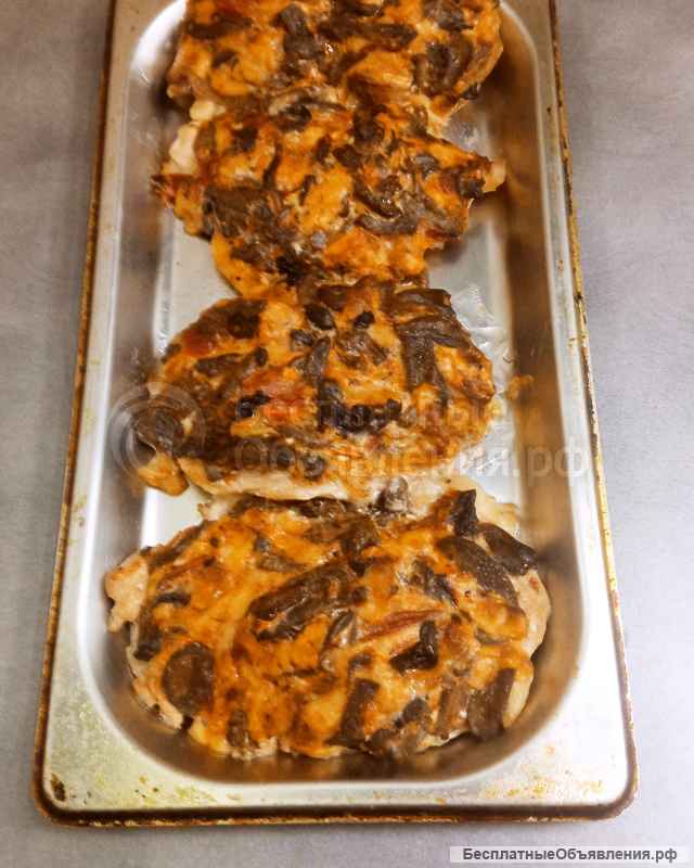 Комплексные обеды с доставкой