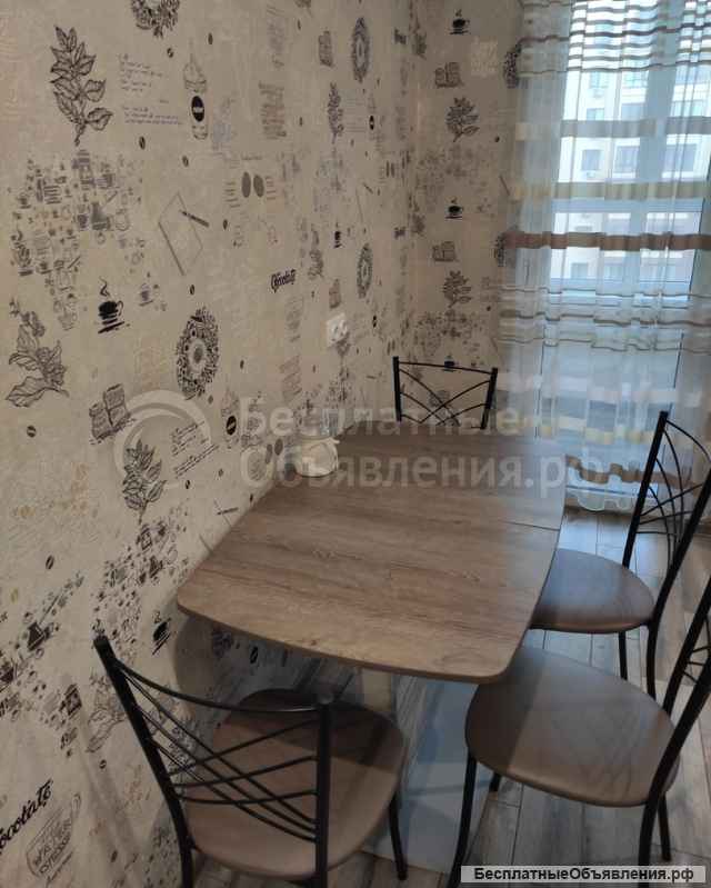 Сдам 1к.кв., Симферополь, Жигулина роща, новострой