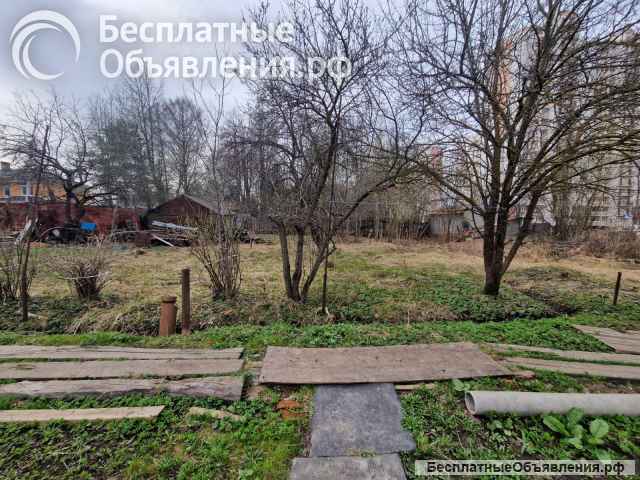 Земельный участок ИЖС г.Чехов