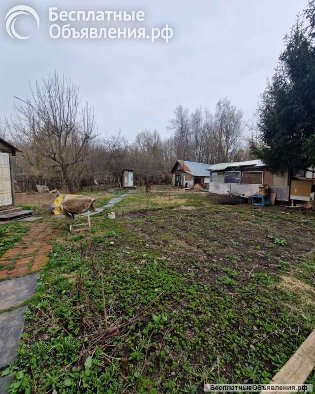 Земельный участок ИЖС г.Чехов