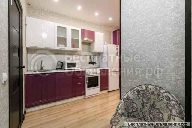 Сдаем студию, заселим до 4 человек. Каширское шоссе, 100