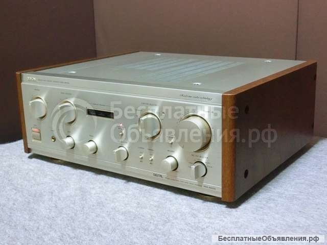 Denon PMA-890DG Интегральный усилитель в отличном состоянии