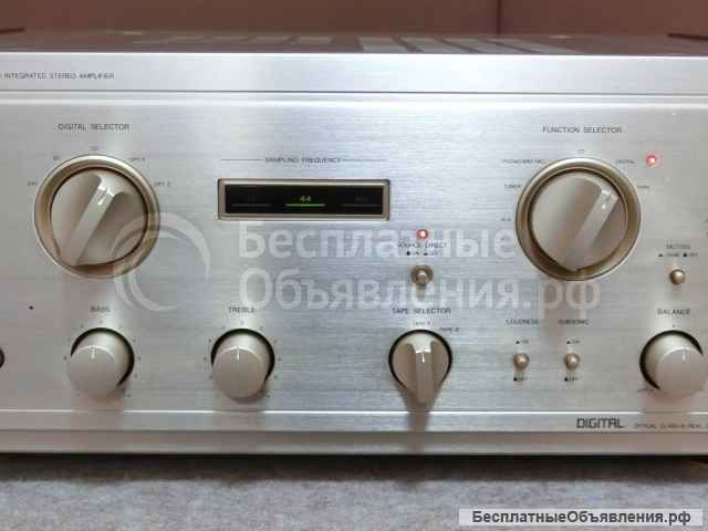 Denon PMA-890DG Интегральный усилитель в отличном состоянии