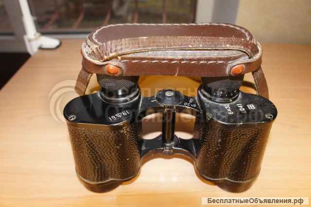 Бинокль полевой С.С.С.Р.