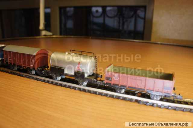 Железная дорога «Piko» Г.Д.Р.