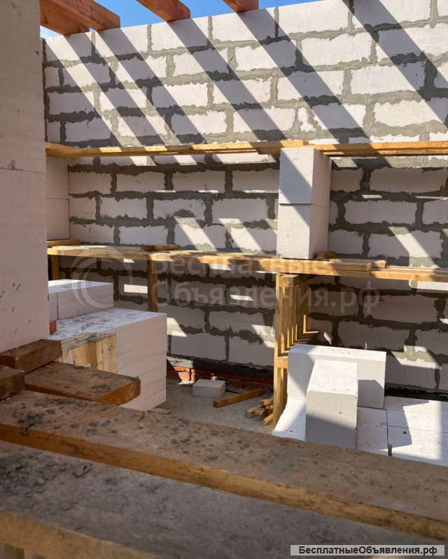 Строительство под ключ от А до Я