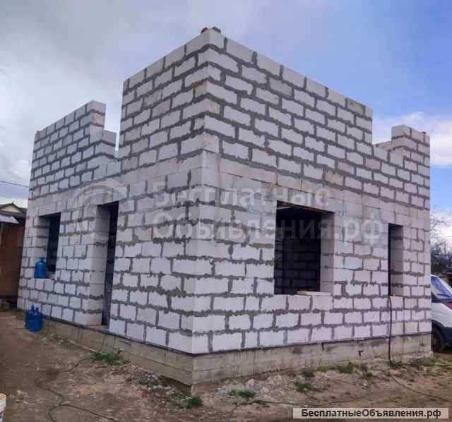 Строительство под ключ от А до Я