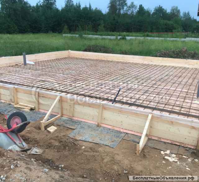 Строительство под ключ от А до Я