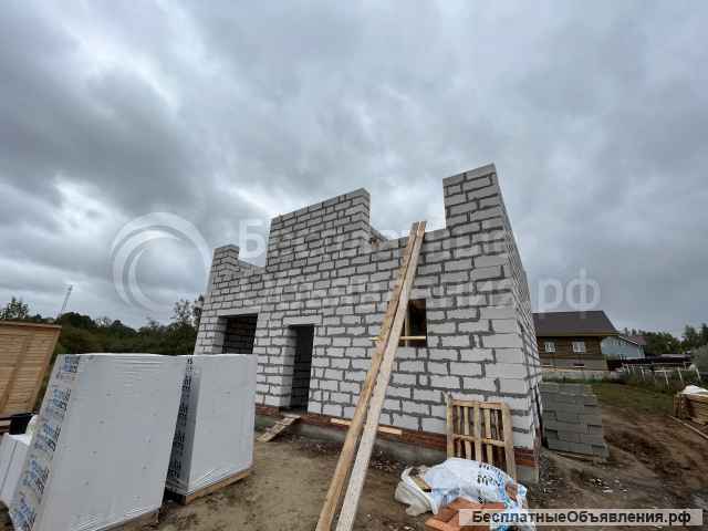 Строительство под ключ от А до Я