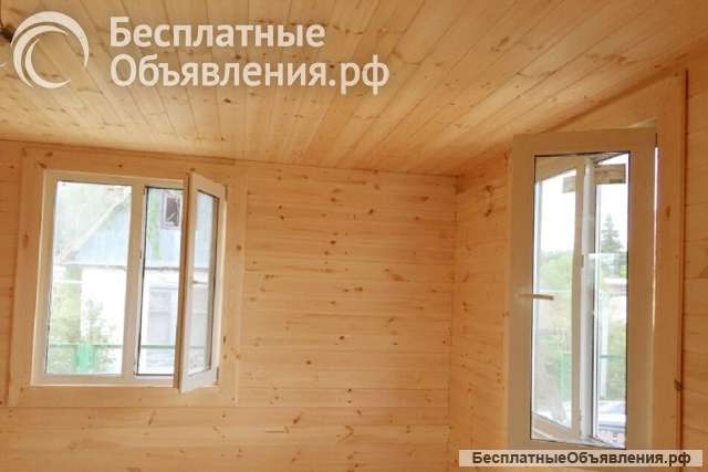 Дачный модульный дом 28 м2 с верандой