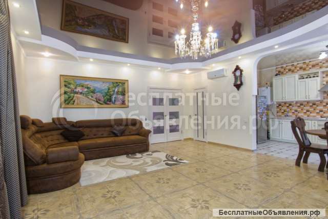 Дом с бонусами: готовый ремонт, частично мебель, развитый район