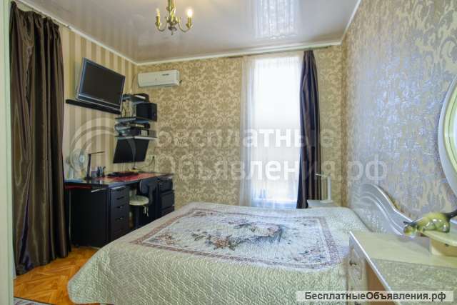 Дом с бонусами: готовый ремонт, частично мебель, развитый район