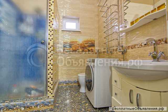 Дом с бонусами: готовый ремонт, частично мебель, развитый район