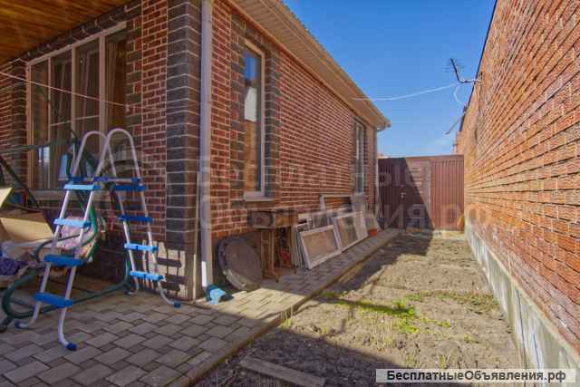 Дом с бонусами: готовый ремонт, частично мебель, развитый район