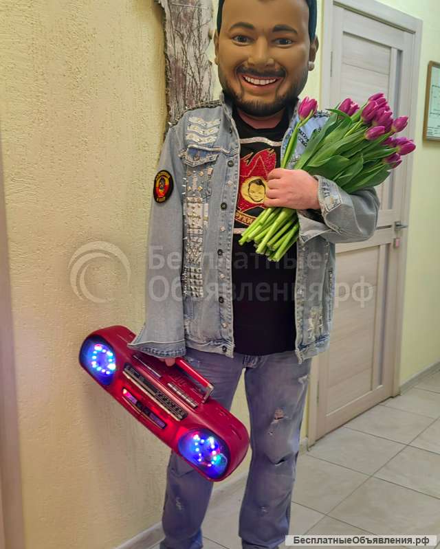 Сергей Жуков (Руки вверх)