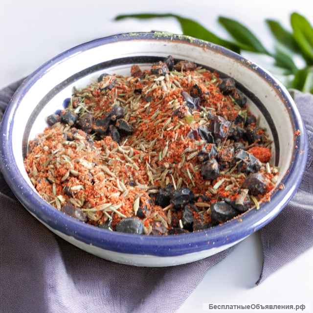 Подарочный набор специй