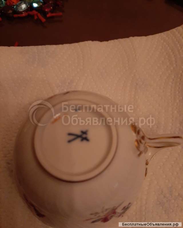 Чашка Meissen