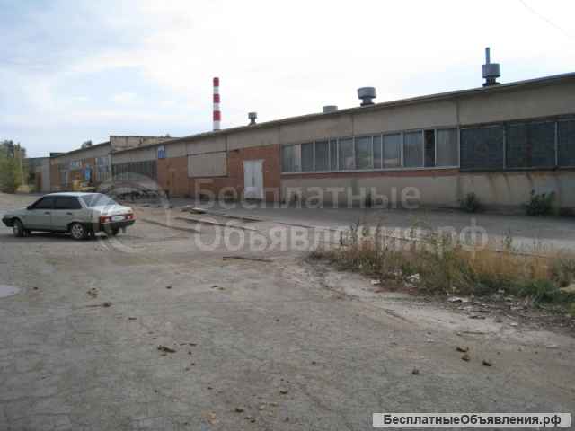 Мини завод как единый комплекс производственных, складских, офисных помещений в черте города