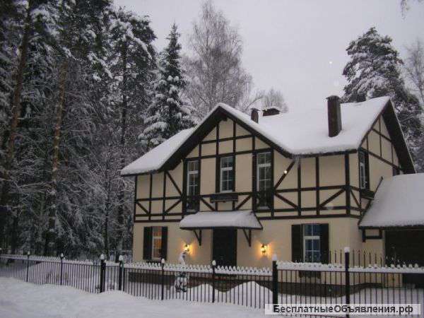 Построим каркасный дом