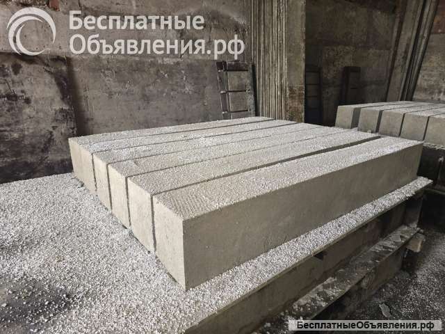 Полистиролбетонные блоки собственное производство