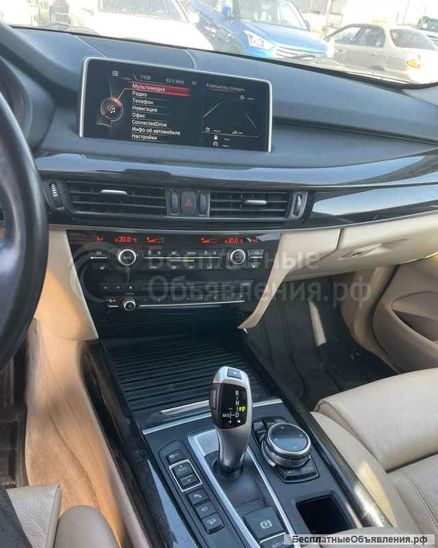 Автомобиль BMW Х5 хDrive 30d