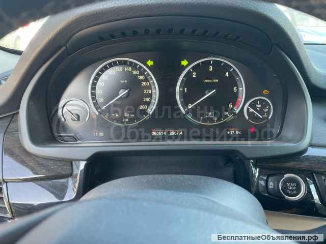 Автомобиль BMW Х5 хDrive 30d