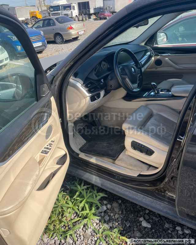 Автомобиль BMW Х5 хDrive 30d