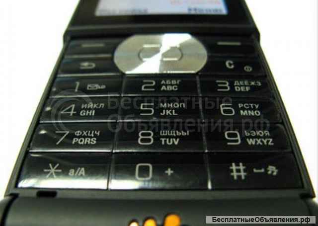 Новый Sony Ericsson W350i (оригинал, Ростест)