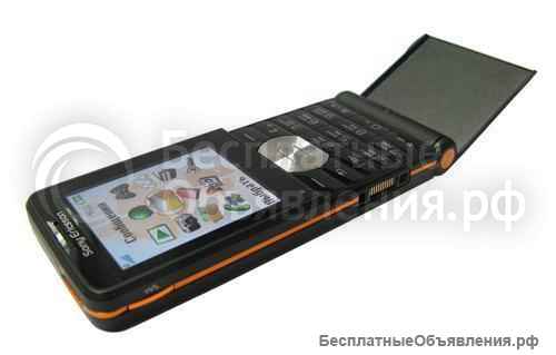 Новый Sony Ericsson W350i (оригинал, Ростест)